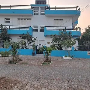 Hébergement de vacances Casa Mendes, Tarrafal (Santiago)